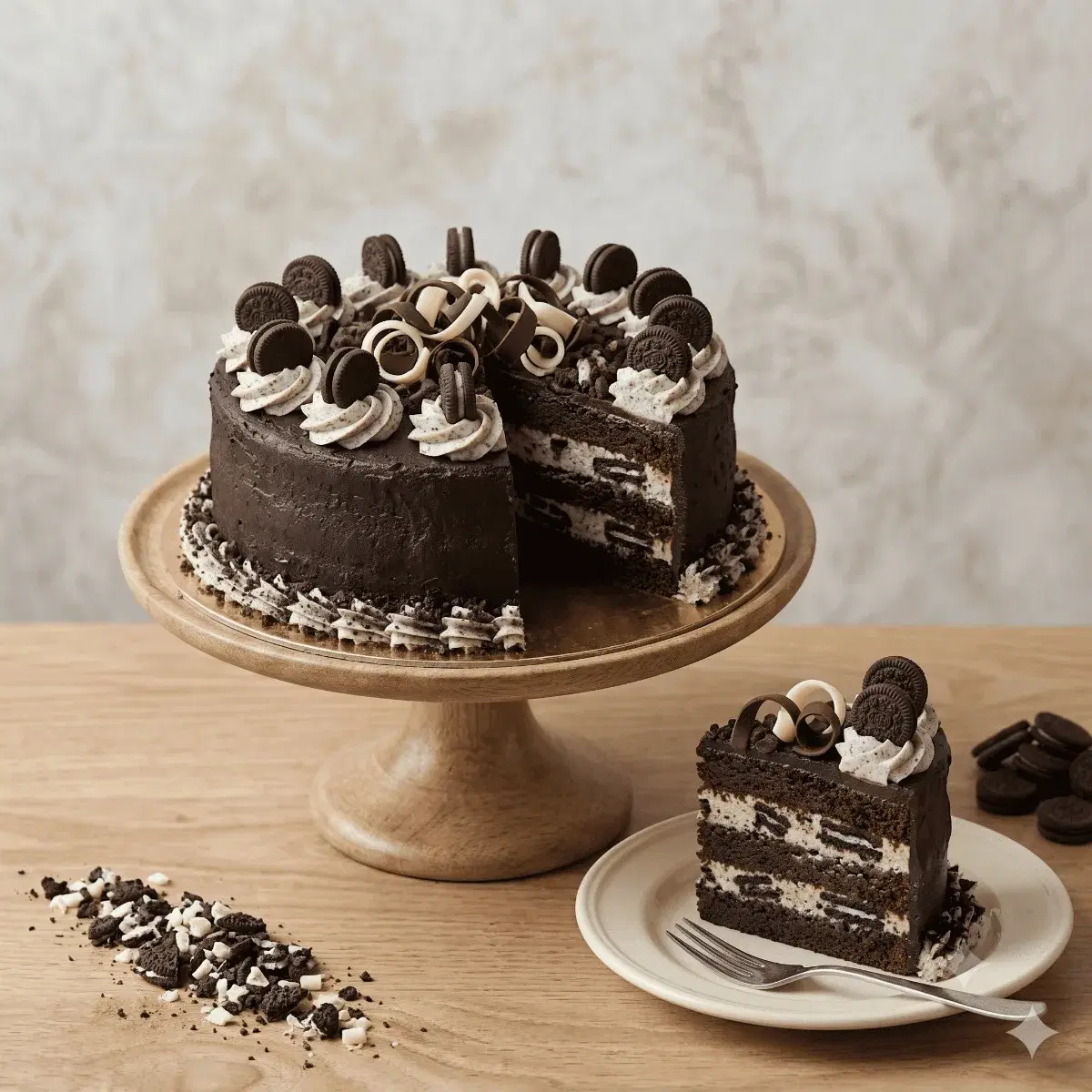 Chocolate Oreo