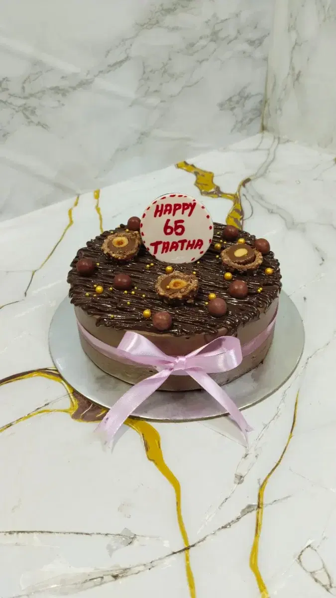 Chocolate Rocher