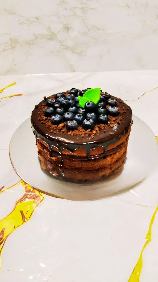 Custom cake