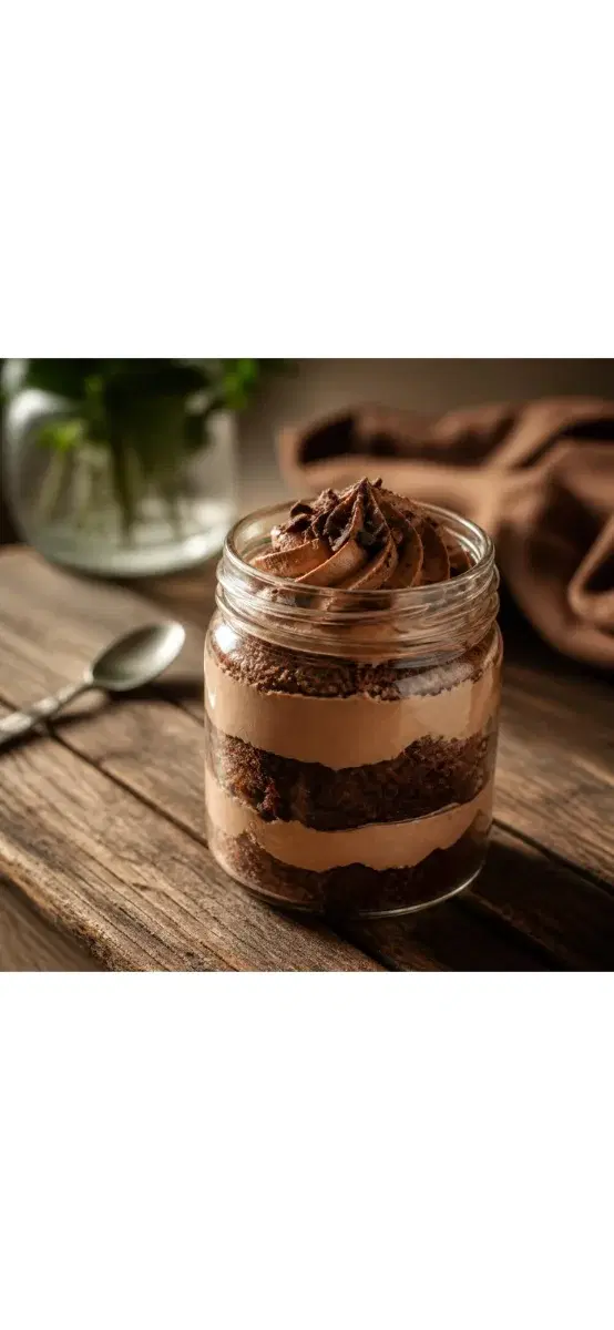 Chocolate Nutella Jar