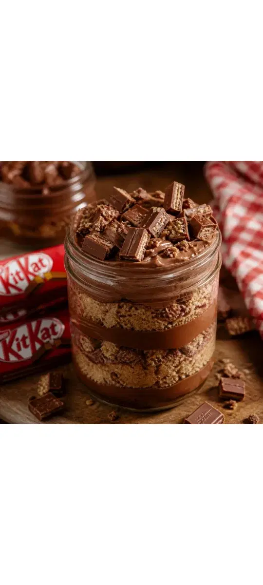 KitKat Jar