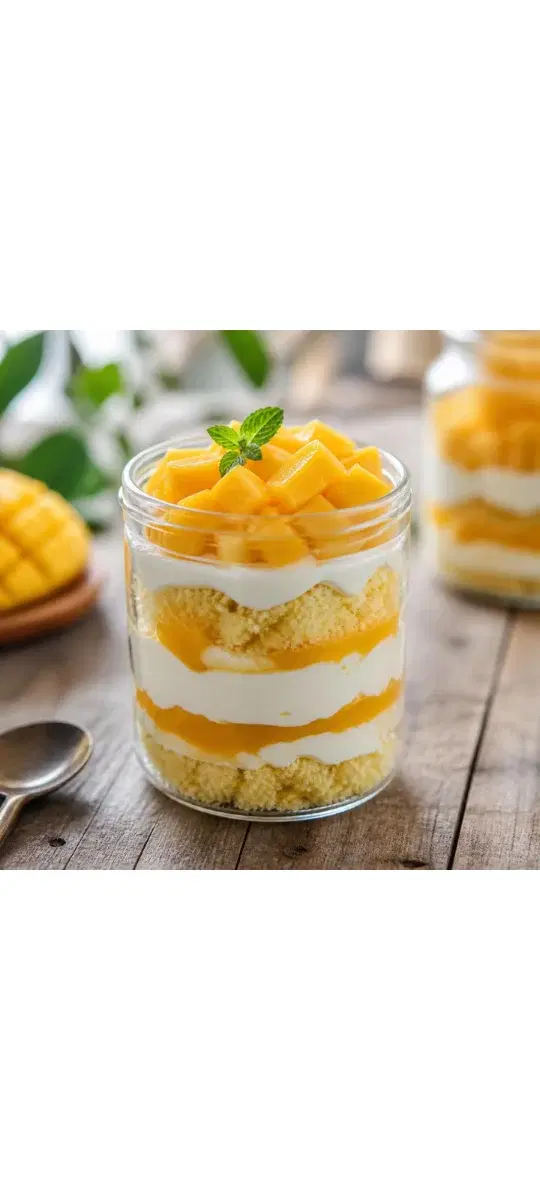 Seasonal Fruit Jar