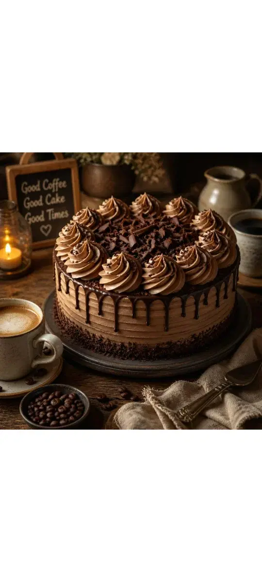 Celebration cake