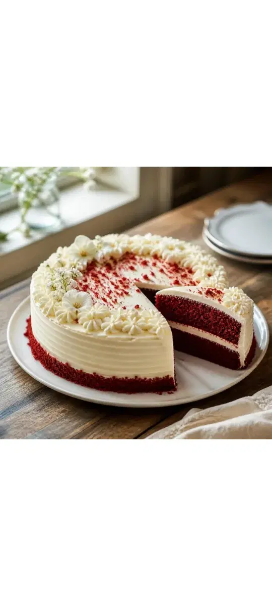 Red Velvet Cream Cheese